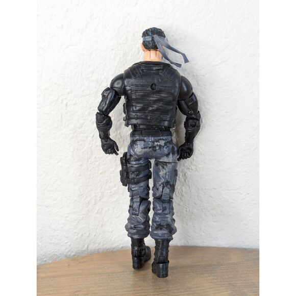 Marvel Legends The Punisher 6" Action Figure AS IS Camo Frank Castle 80 years - Picture 4 of 7